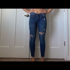 Aeropostale jeggings